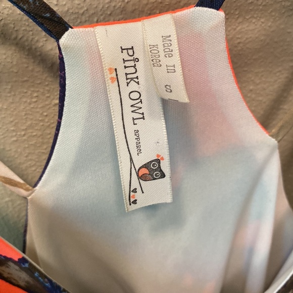 Pink Owl Apparel Dress - Picture 2 of 6